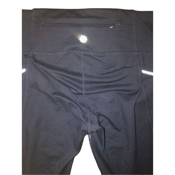 Athleta Womens Mosaic Relay Capri 2.0 Multi Size S - Picture 6 of 12